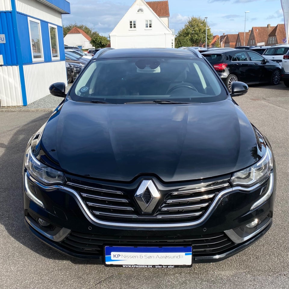 Renault Talisman 1,6 dCi 130 Zen Sport Tourer EDC 5d