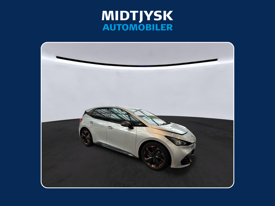 Cupra Born 58 Dinamica Pack High 5d