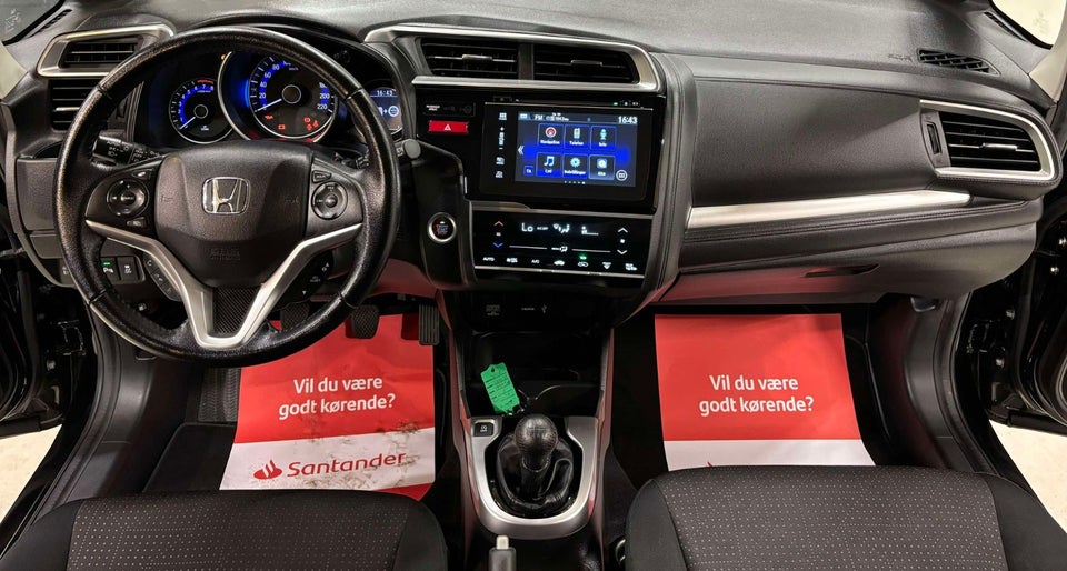 Honda Jazz 1,3 i-VTEC Elegance 5d