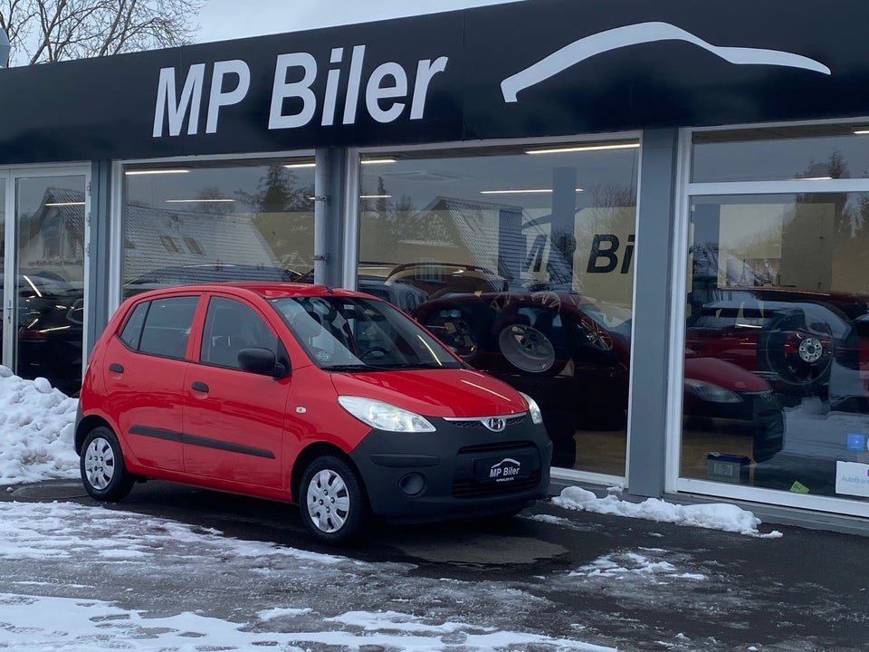 Hyundai i10 1,1 Classic 5d
