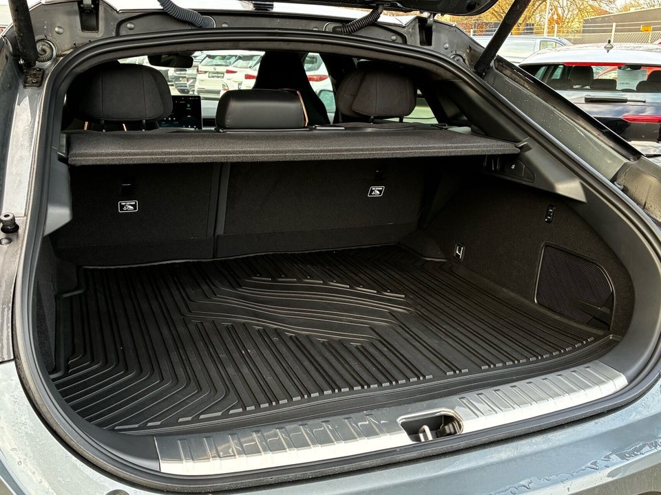 Zeekr 001 Privilege AWD 5d