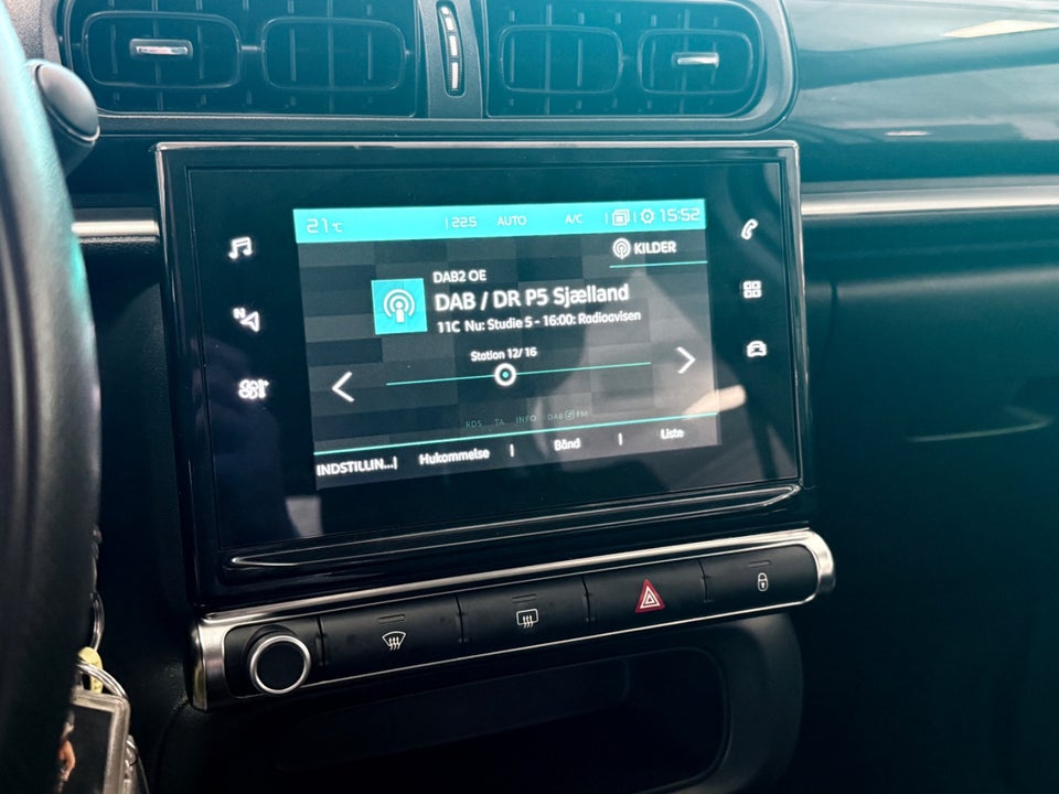 Citroën C3 1,2 PureTech 83 Feel 5d