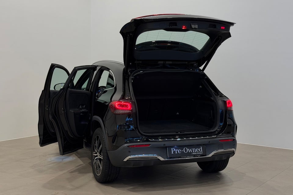 Mercedes EQA250 AMG Line 5d