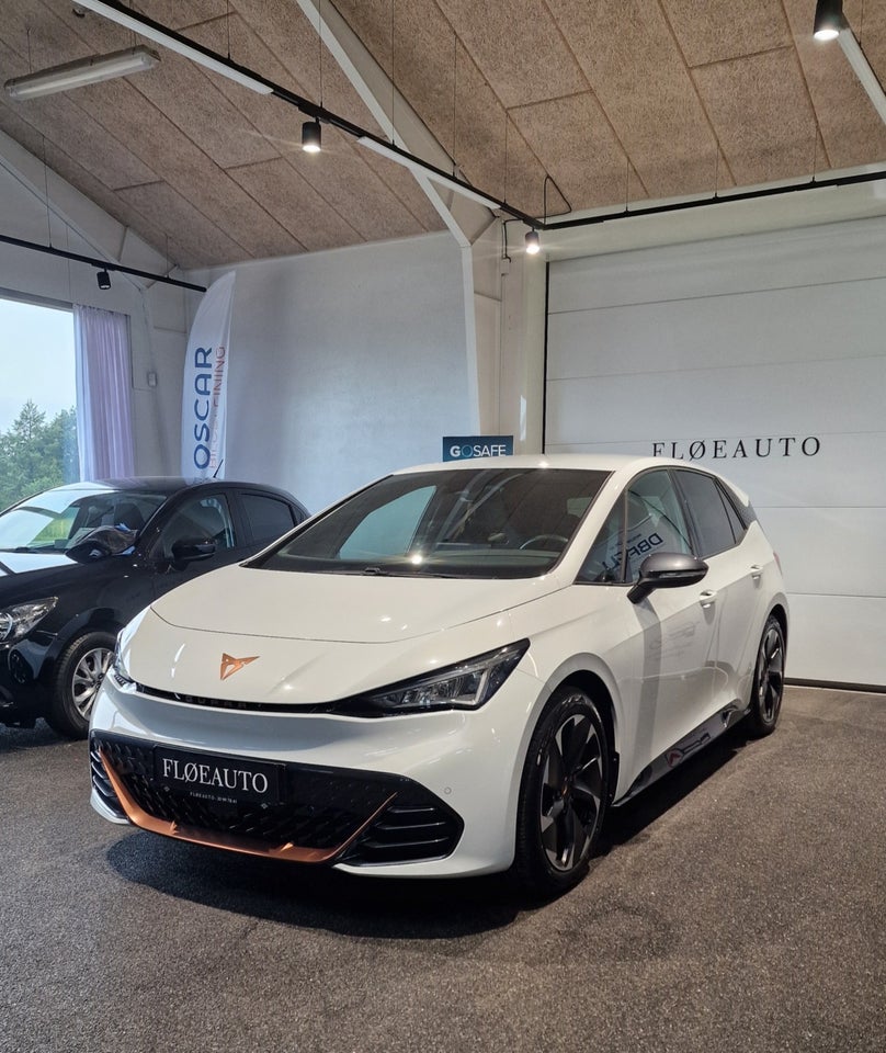 Cupra Born 77 e-Boost 5d