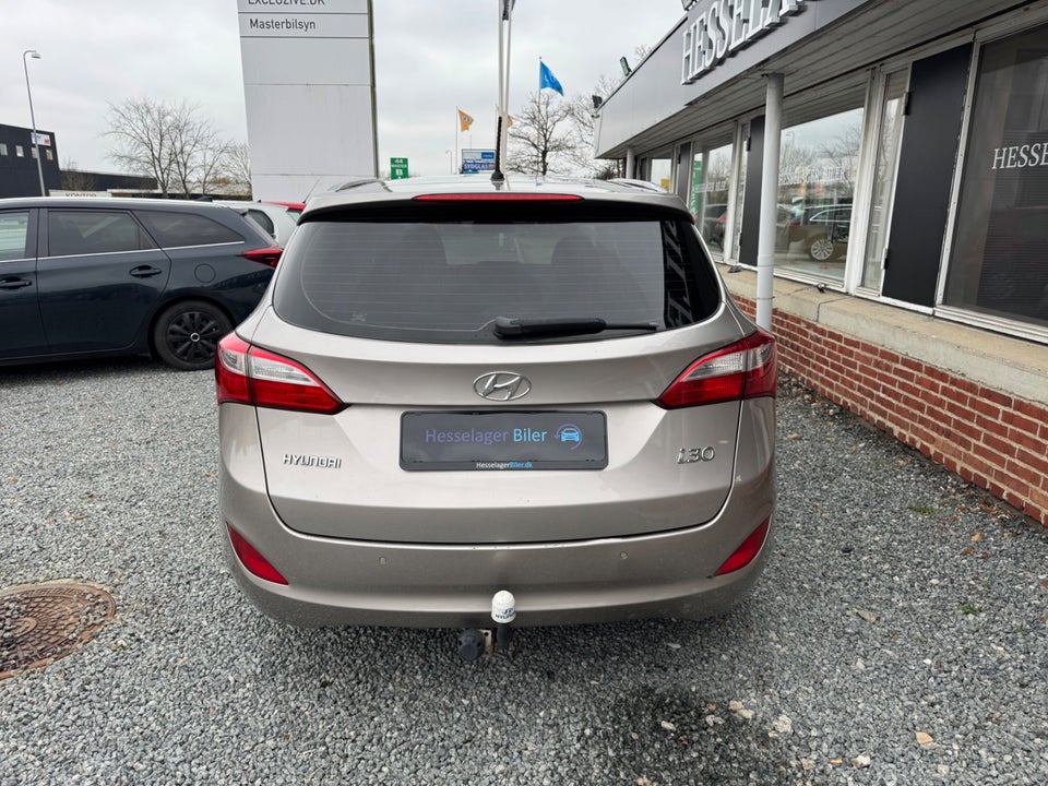 Hyundai i30 1,6 CRDi 110 Active+ CW 5d