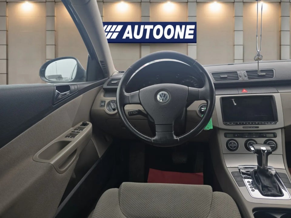 VW Passat 2,0 TDi 170 Comfortline Variant DSG 5d