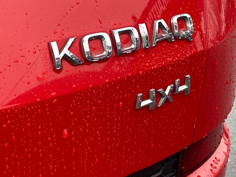 Skoda Kodiaq 2,0 TDi 150 Style DSG 4x4 5d