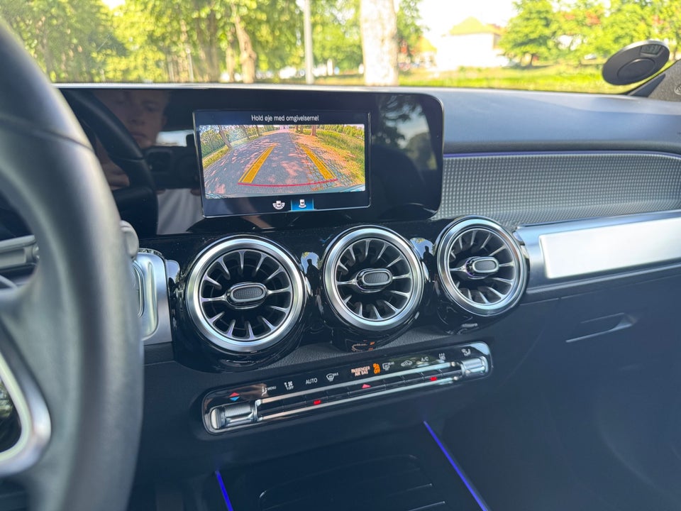Mercedes EQB250 Progressive 7prs 5d