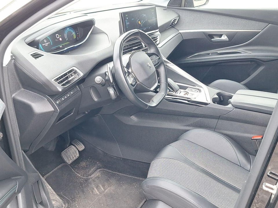 Peugeot 3008 1,6 Hybrid Performance Sport EAT8 5d