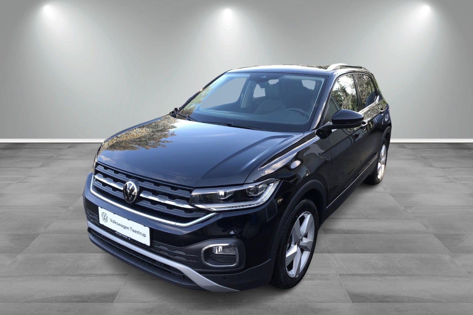 VW T-Cross 1,0 TSi 110 Style+ DSG 5d