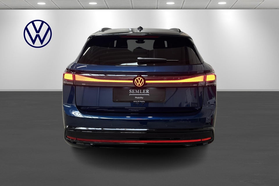 VW ID.7 86 Style S+ Tourer 5d