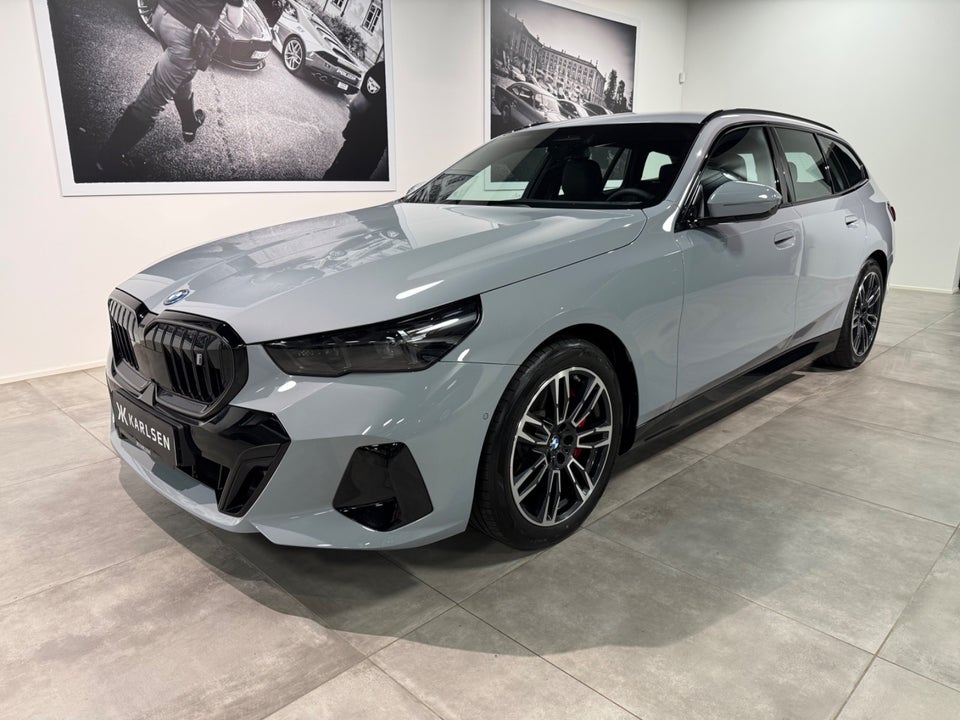 BMW i5 eDrive40 Touring M-Sport Pro 5d