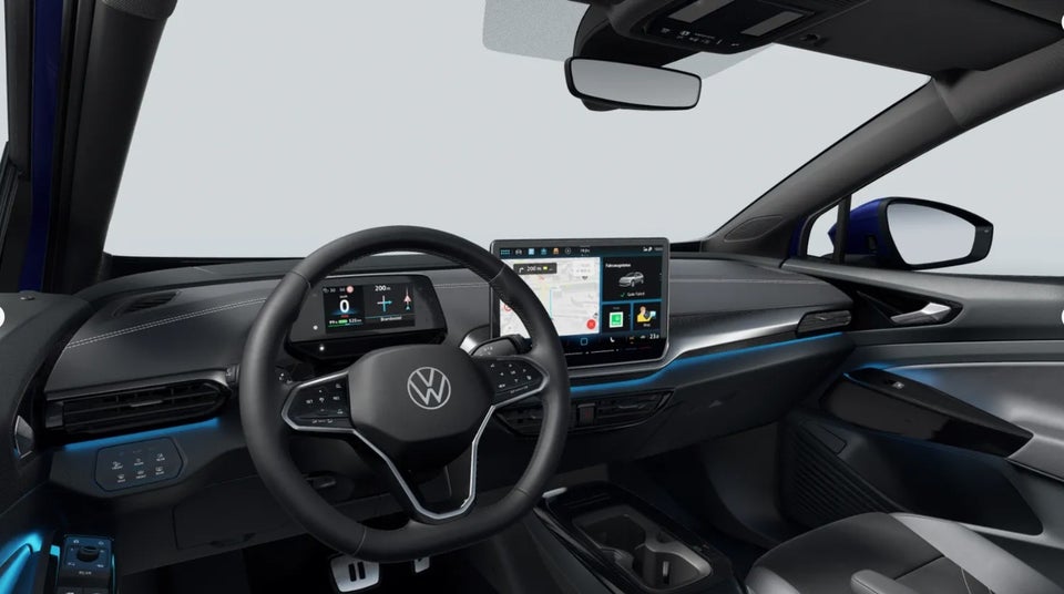 VW ID.4 77 Style+ 5d