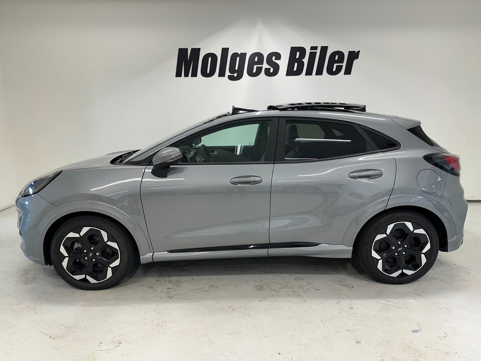 Ford Puma 46 Gen-E Premium 5d