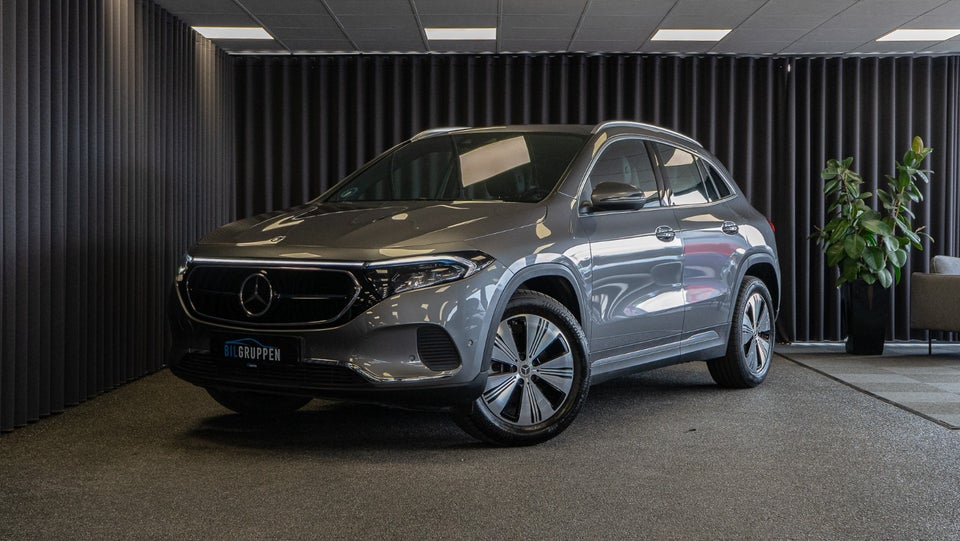 Mercedes EQA250 Progressive 5d