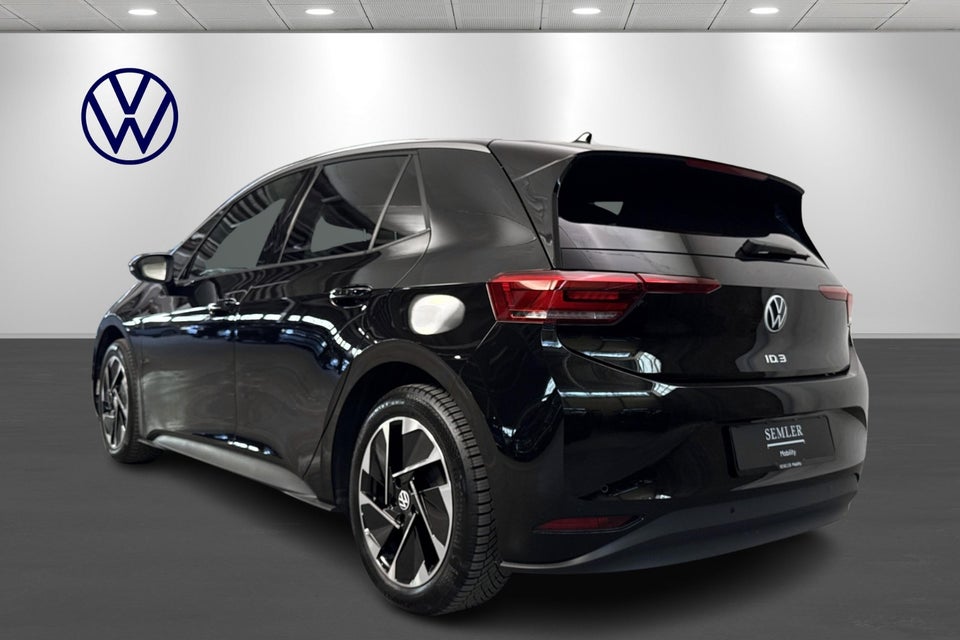 VW ID.3 52 Life+ 5d