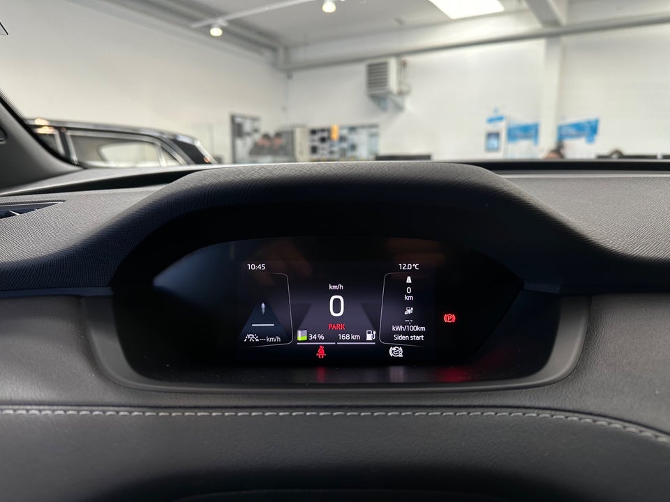 Skoda Enyaq 80 iV Sportline 5d