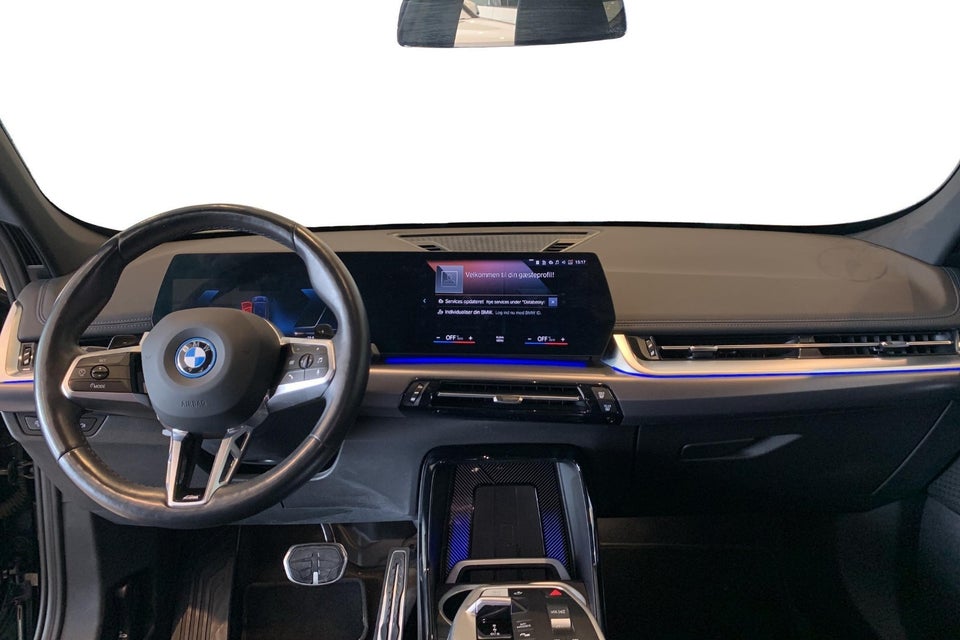 BMW X1 1,5 xDrive25e M-Sport+ aut. 5d