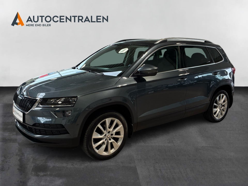Skoda Karoq 1,5 TSi 150 Tour de France DSG 5d
