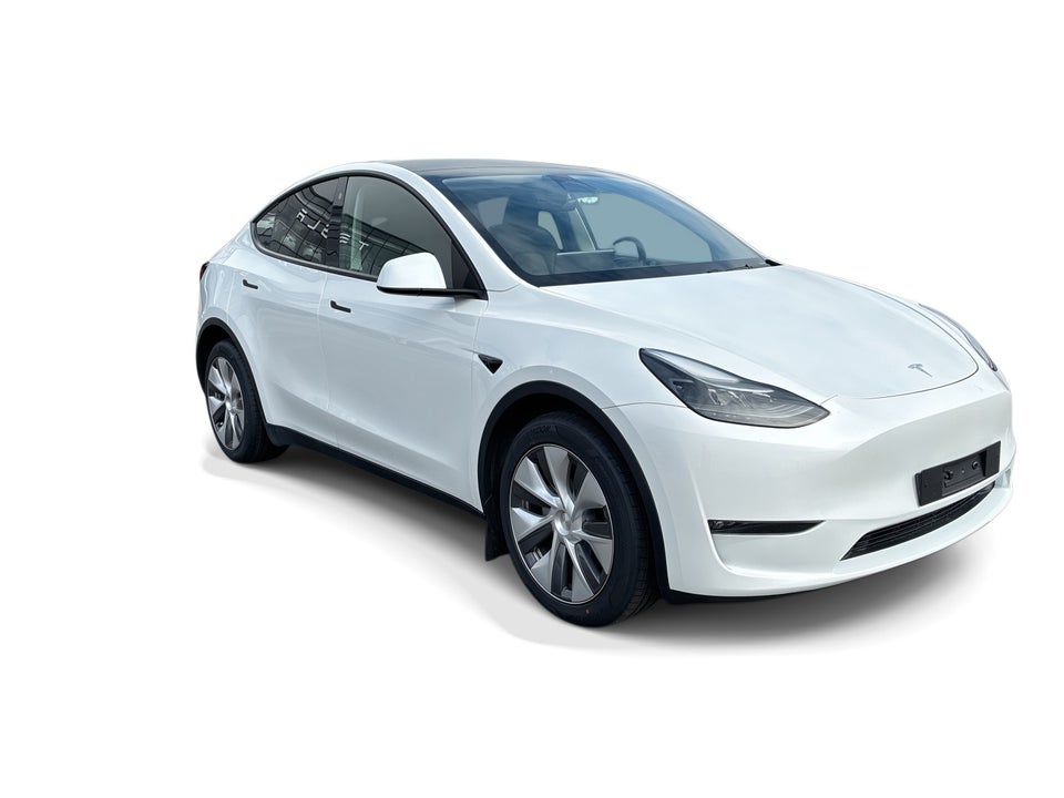 Tesla Model Y Long Range AWD 5d