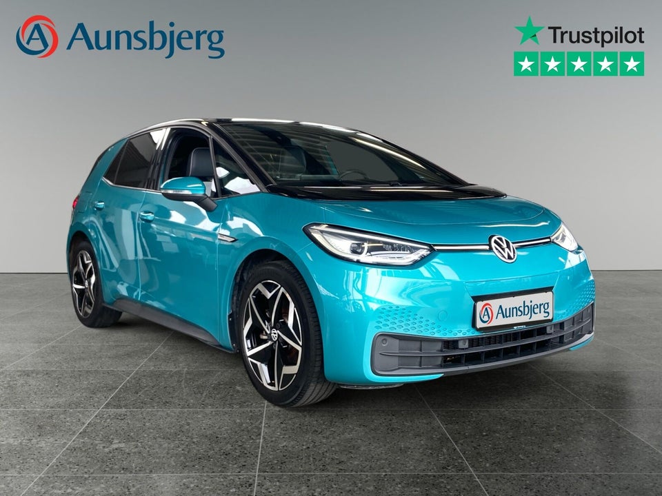 VW ID.3 58 Pro Performance 5d