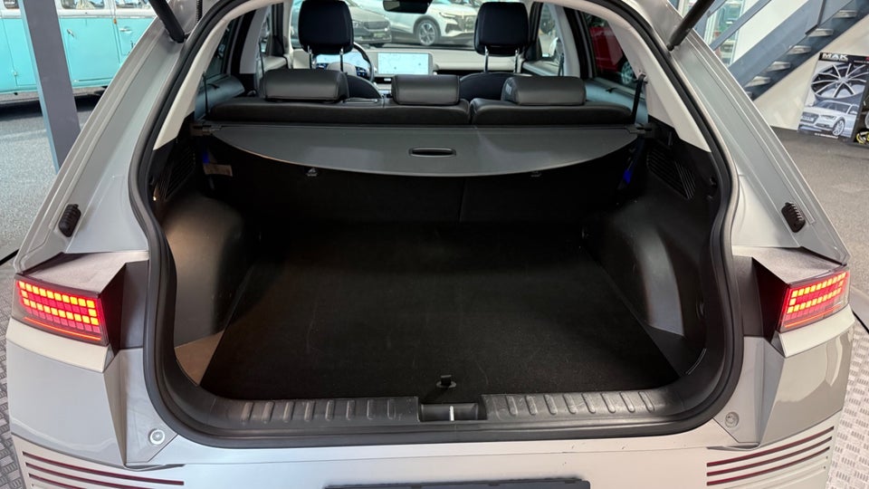 Hyundai Ioniq 5 73 Uniq AWD 5d