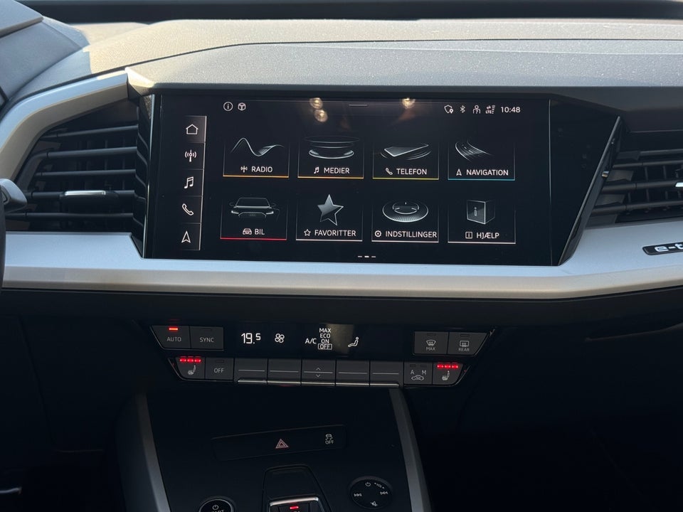 Audi Q4 e-tron 40 Attitude 5d