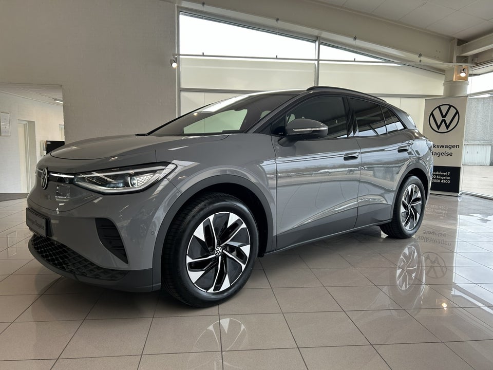 VW ID.4 77 Style+ 5d