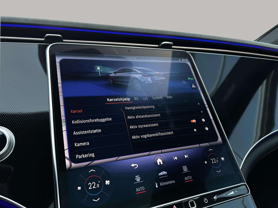 Mercedes EQS450+ AMG Line 5d