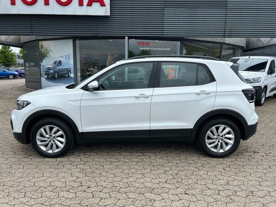 VW T-Cross 1,0 TSi 115 Life+ DSG 5d