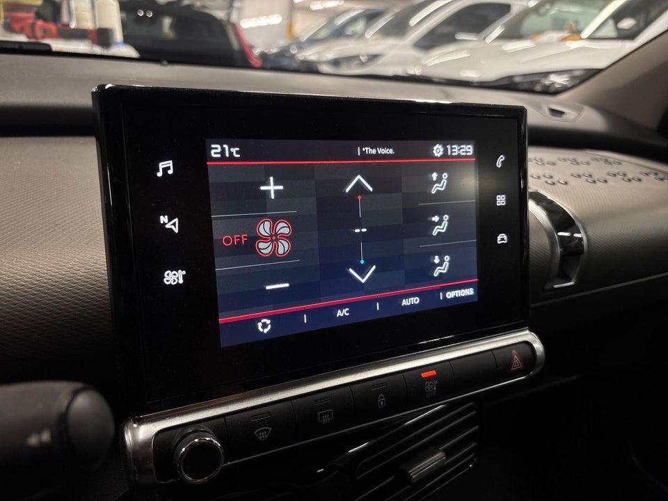 Citroën C4 Cactus 1,2 PureTech 110 Origins 5d