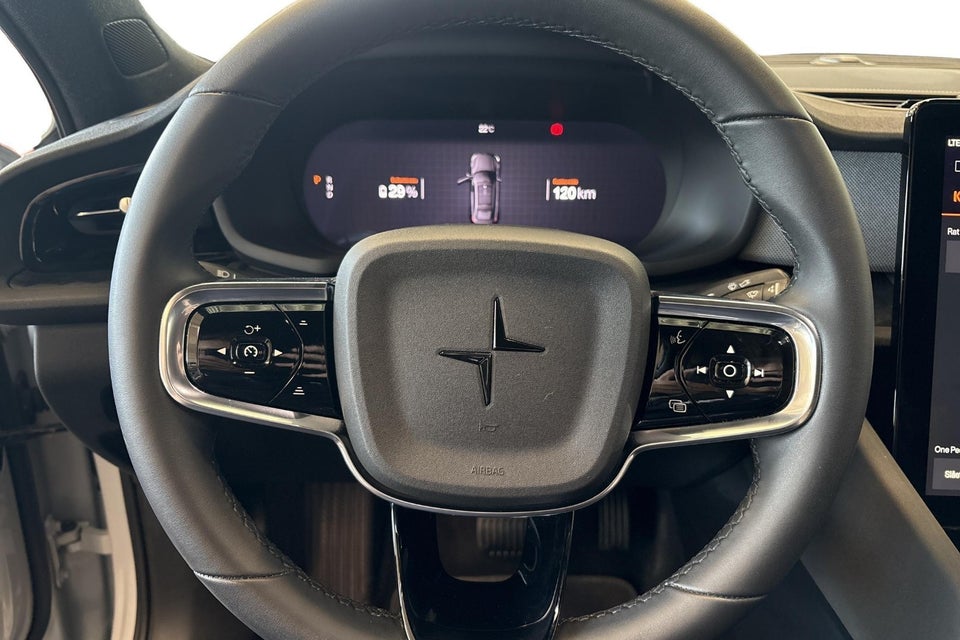 Polestar 2 Standard Range 5d