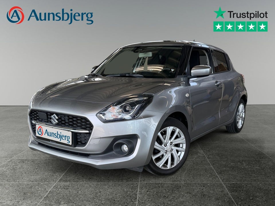 Suzuki Swift 1,2 mHybrid Action 5d