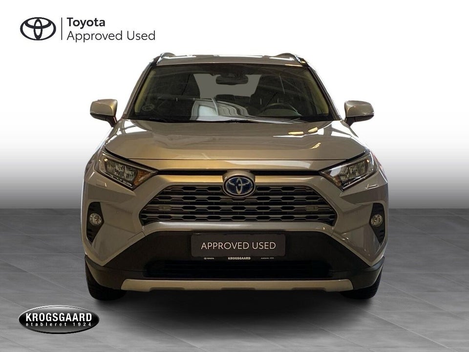 Toyota RAV4 2,5 Hybrid H3 Comfort MDS 5d