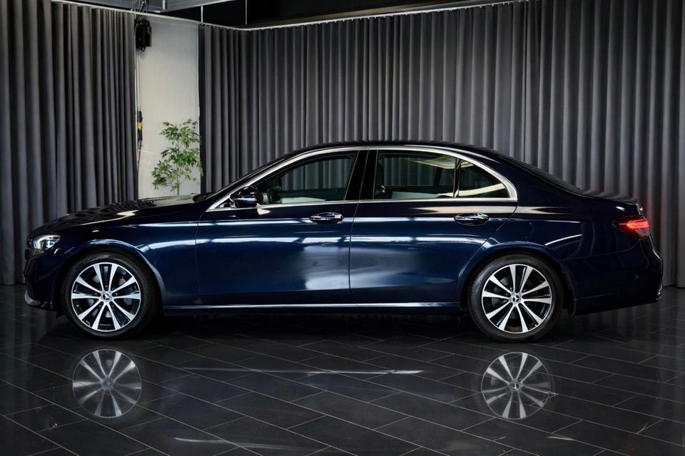 Mercedes E300 e 2,0 Avantgarde aut. 4d