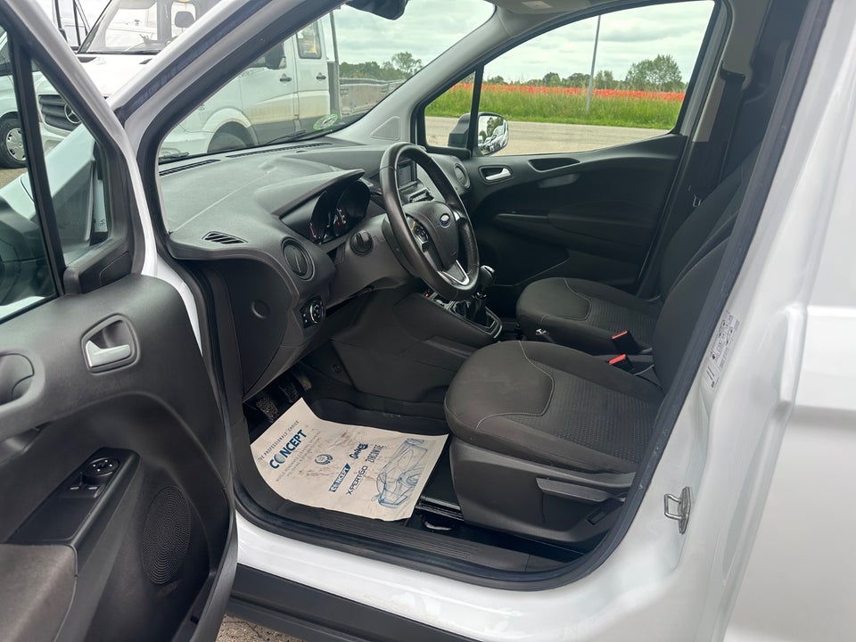 Ford Transit Courier 1,5 TDCi 75 Trend