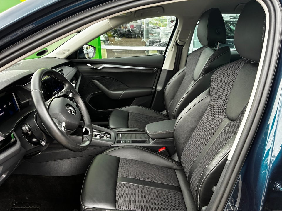 Skoda Octavia 1,5 eTSi 150 Style Combi DSG 5d