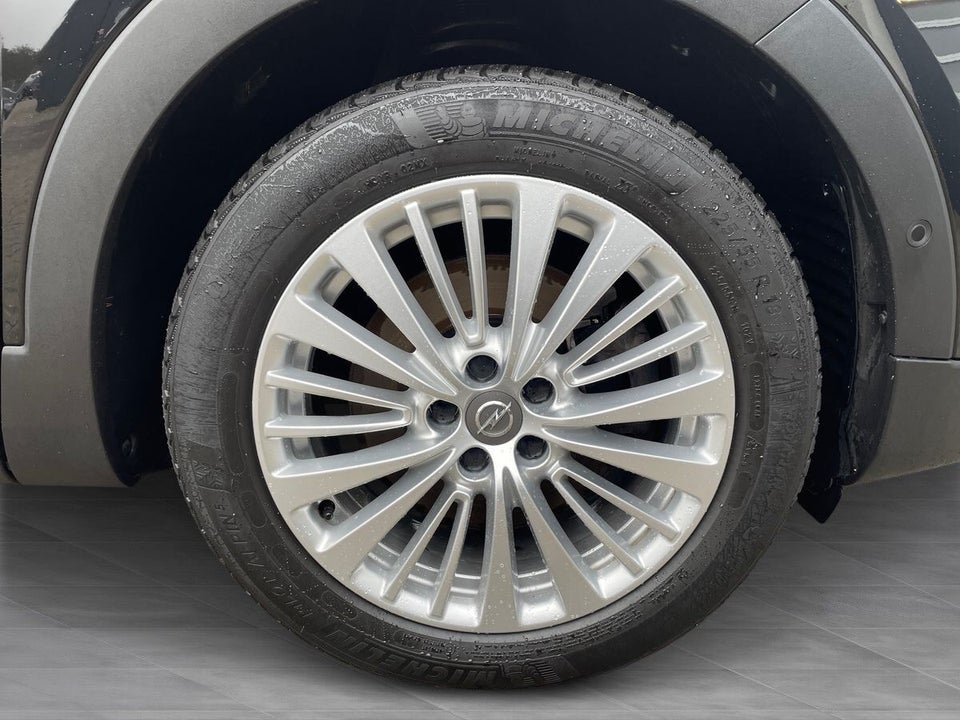 Opel Grandland X 1,6 Hybrid Cosmo Prestige aut. 5d