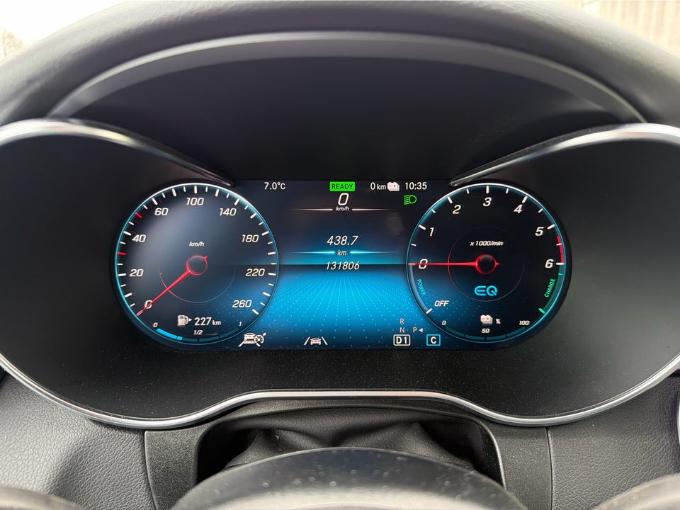 Mercedes GLC300 de 2,0 AMG Line aut. 4Matic 5d