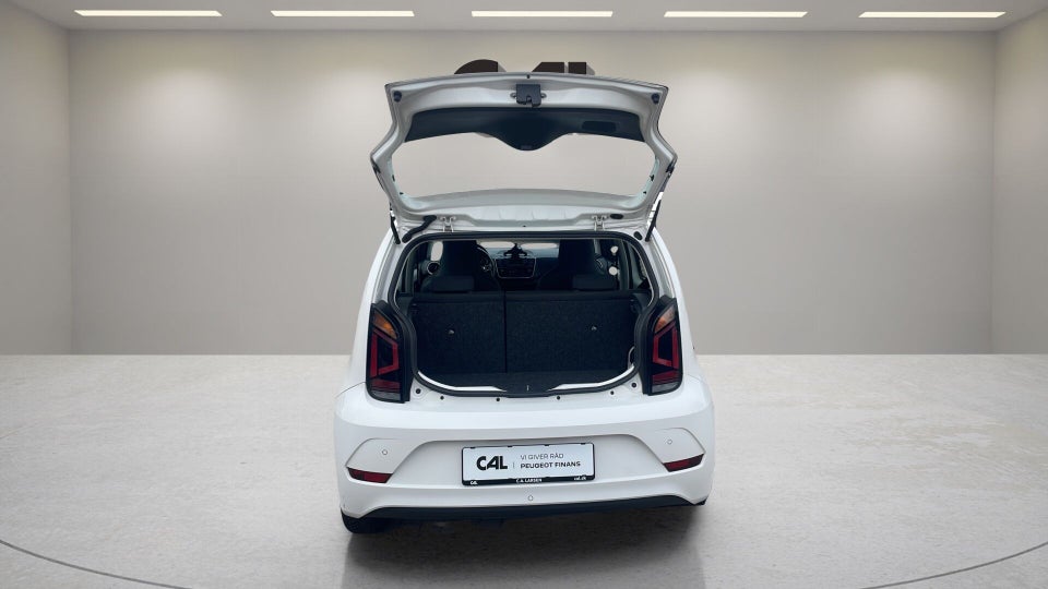 VW Up! 1,0 MPi 60 Move Up! BMT 5d