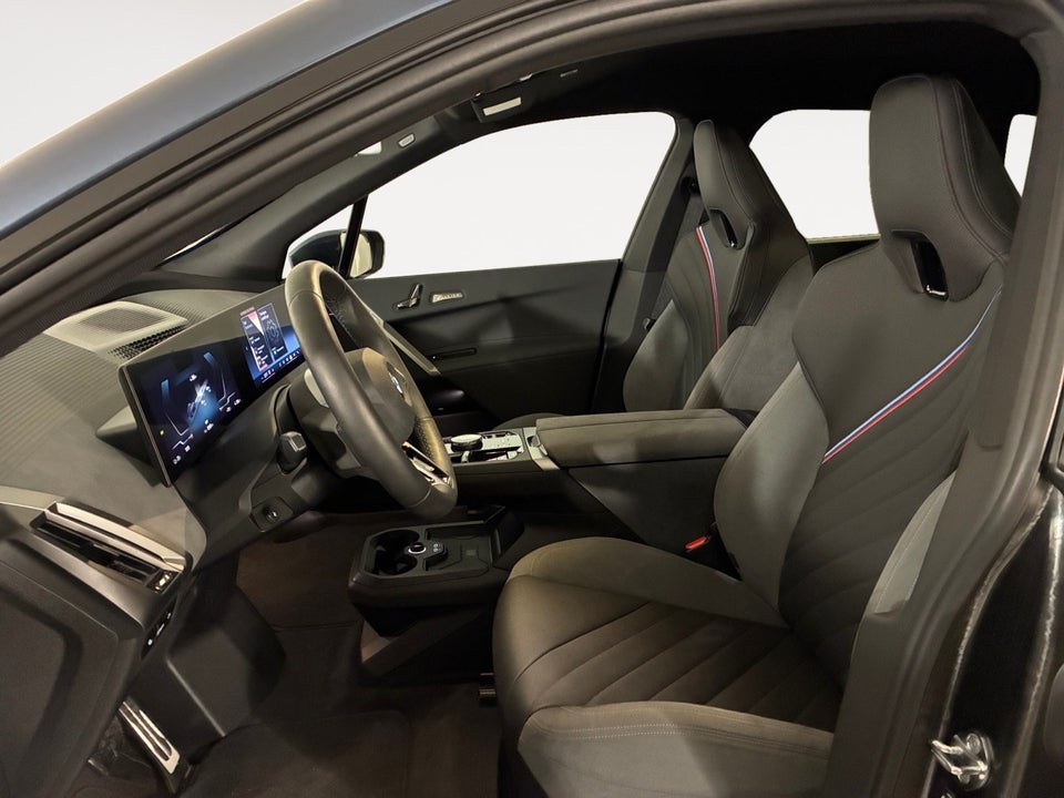 BMW iX xDrive45 M-Sport 5d