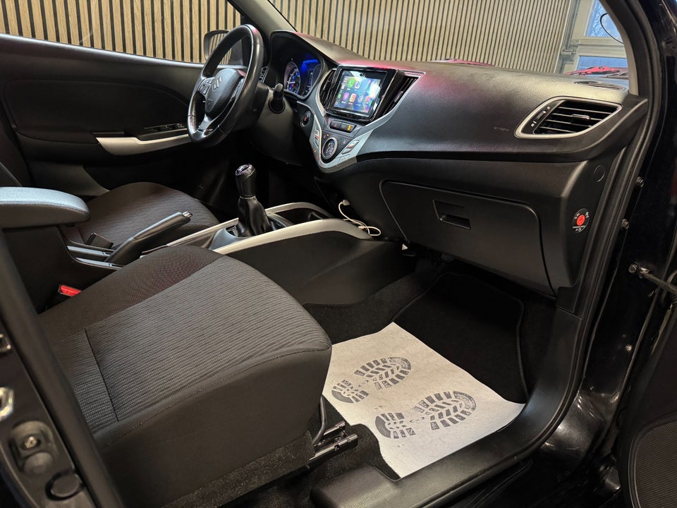 Suzuki Baleno 1,2 Dualjet mHybrid Exclusive 5d