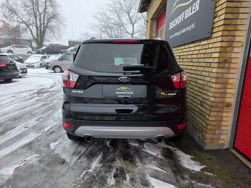 Ford Kuga 1,5 SCTi 150 Titanium 5d