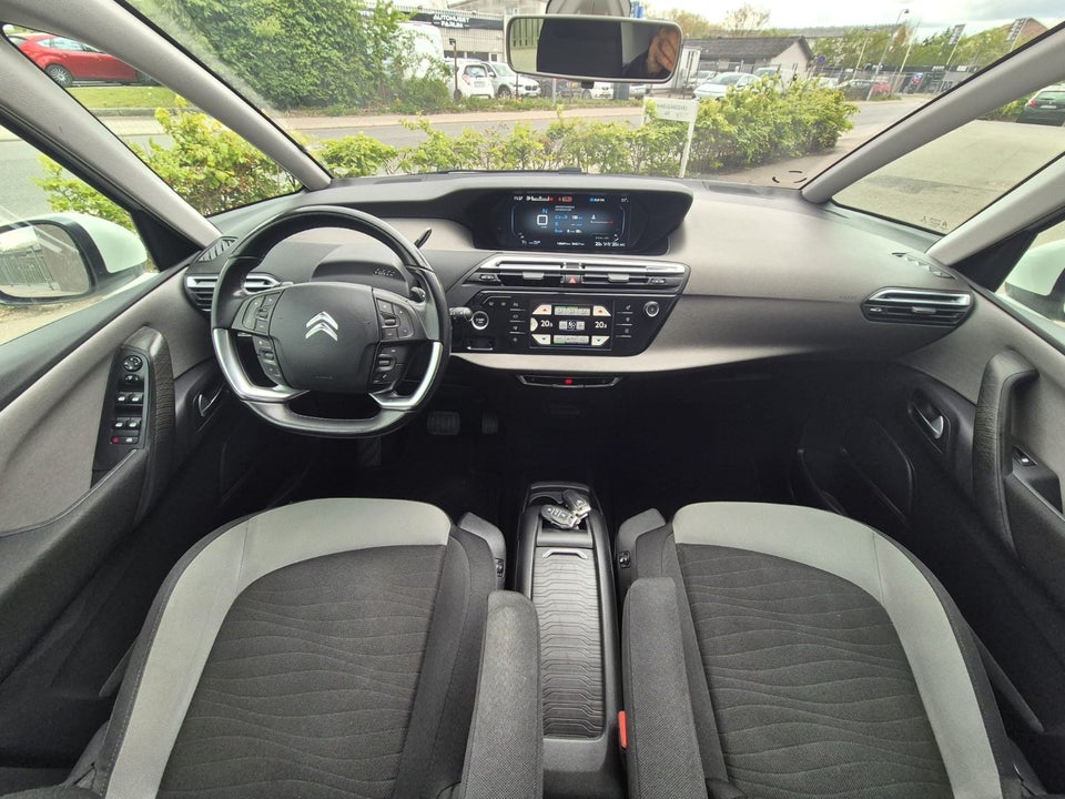 Citroën C4 Picasso 1,6 e-HDi 115 Intensive ETG6 5d