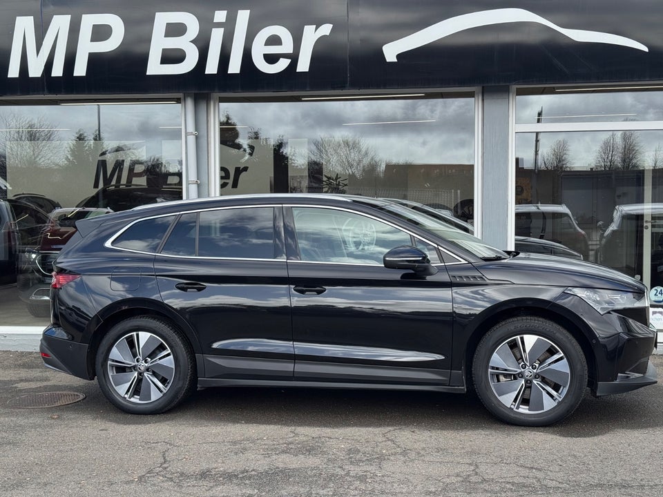 Skoda Enyaq 80 iV ecoSuite 5d