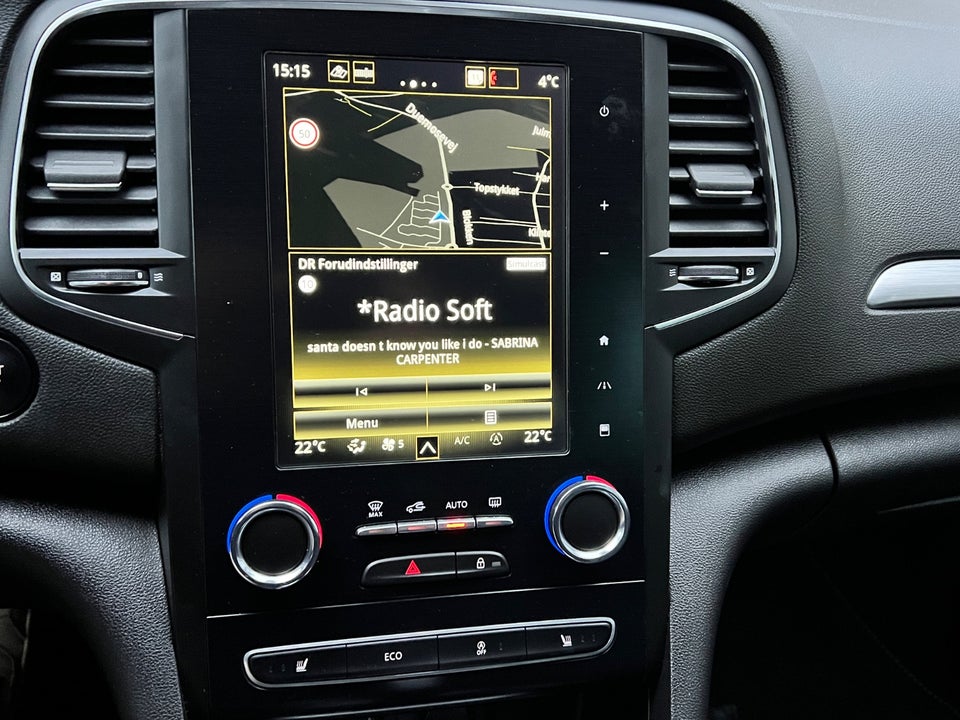 Renault Megane IV 1,3 TCe 140 Bose Edition Sport Tourer EDC 5d