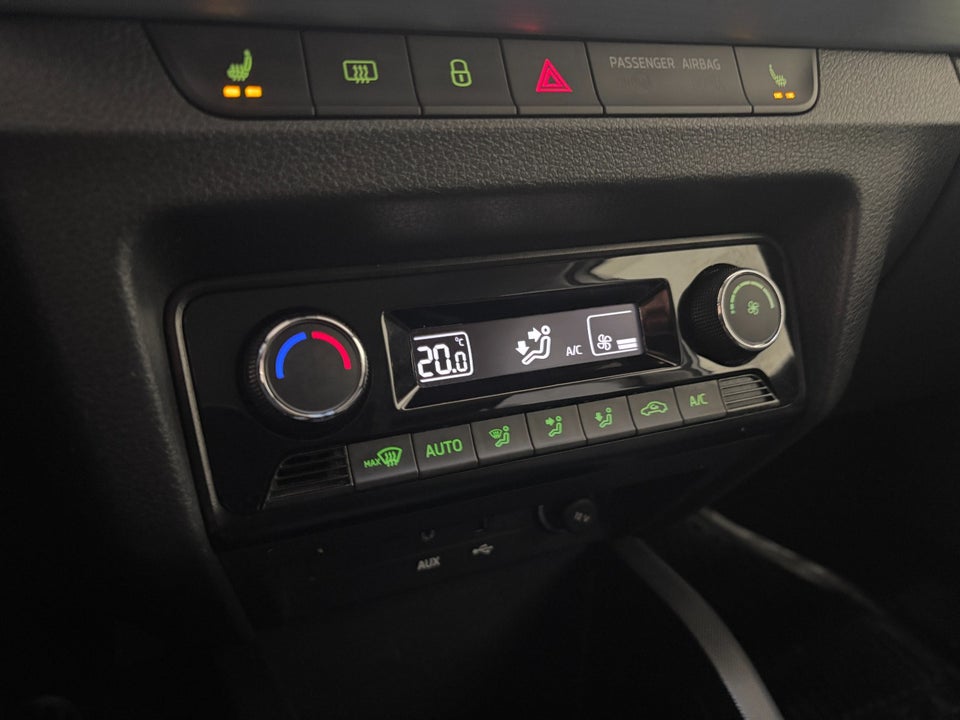 Skoda Fabia 1,0 TSi 110 Active Combi 5d