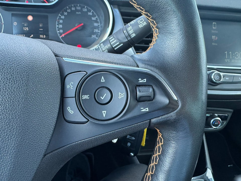 Opel Crossland X 1,2 T 110 Impress 5d