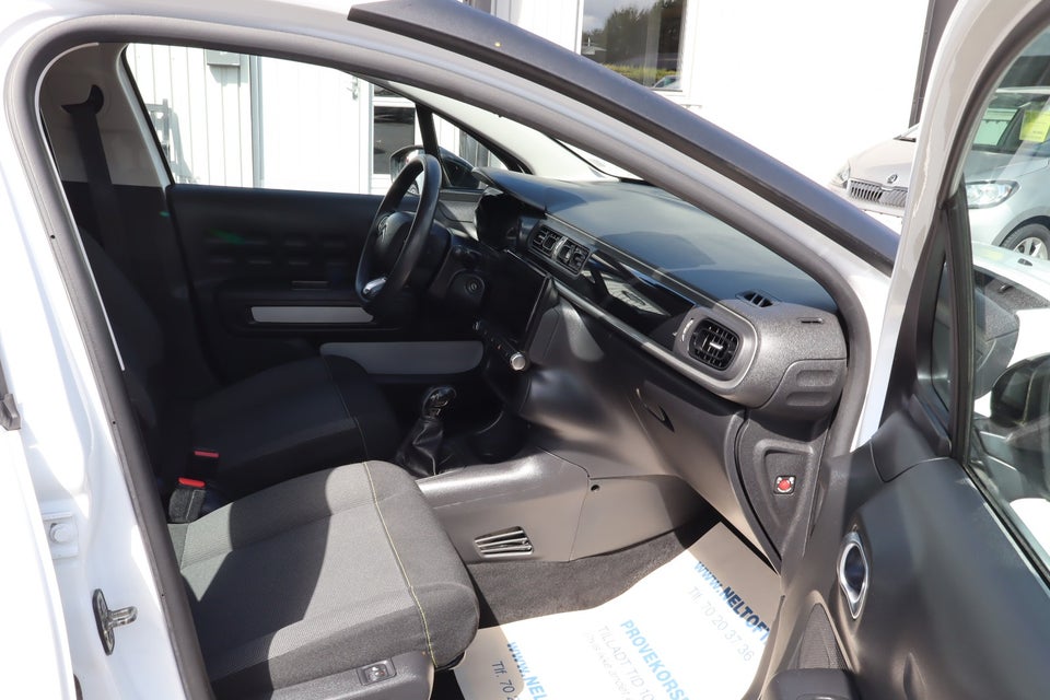 Citroën C3 1,2 PureTech 82 Shine Sport 5d