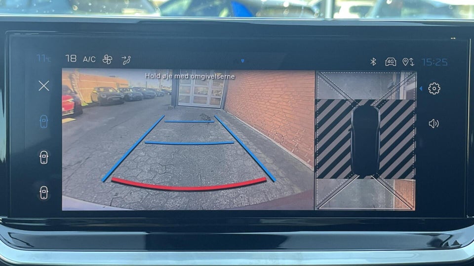 Peugeot e-2008 54 GT 5d